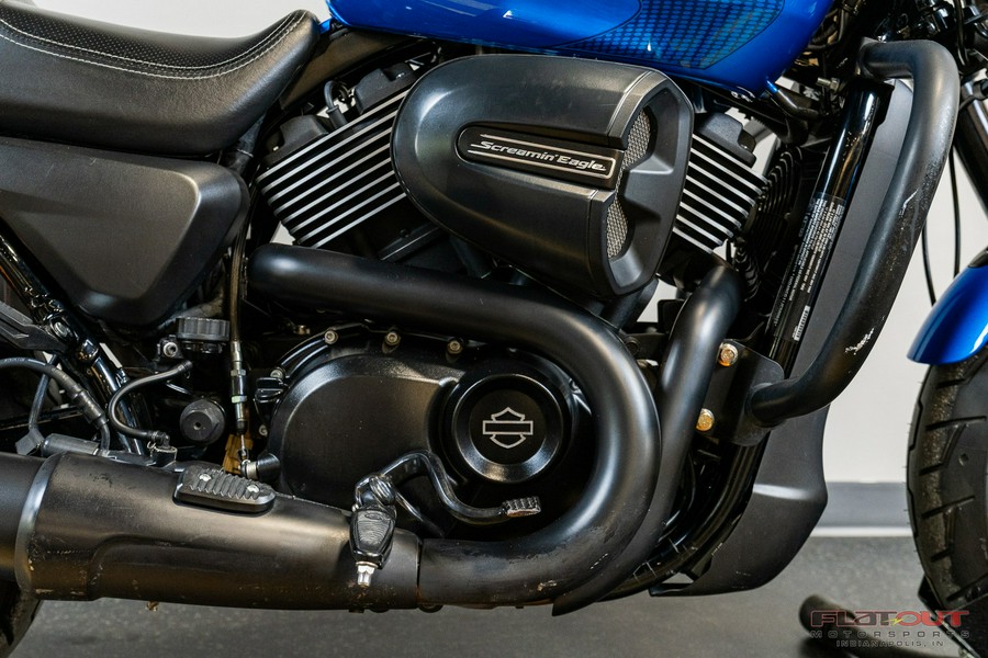 2018 Harley-Davidson® XG750 STREET ROD