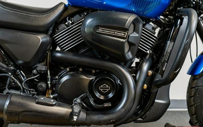 2018 Harley-Davidson® XG750 STREET ROD