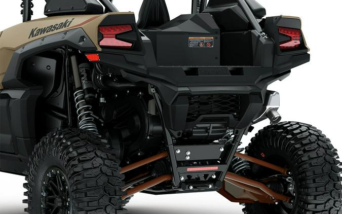 2026 Kawasaki Teryx KRX 1000 Rock Edition