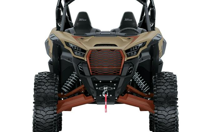 2026 Kawasaki Teryx KRX 1000 Rock Edition