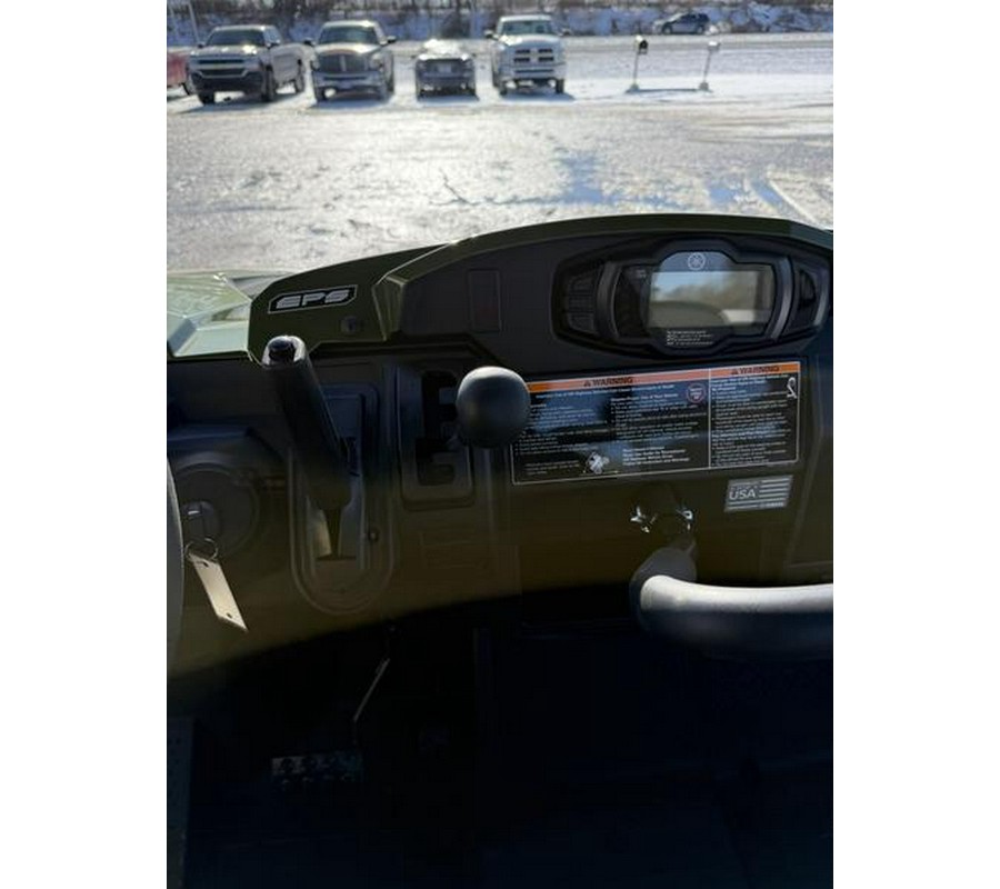 2026 Yamaha Viking Eps