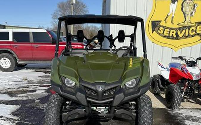 2026 Yamaha Viking Eps