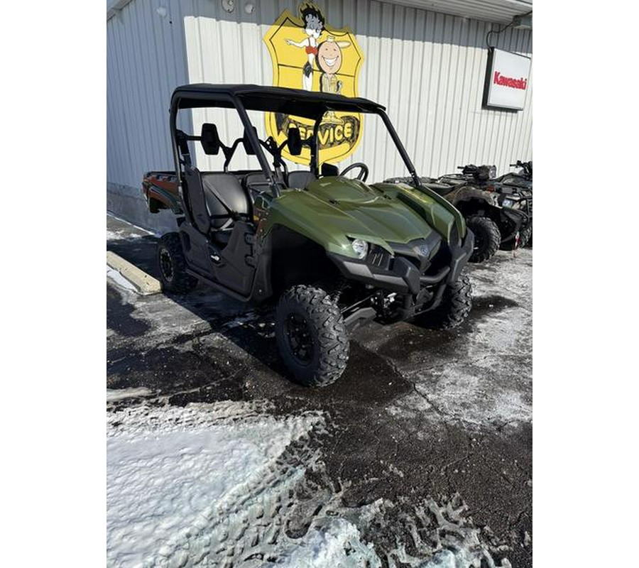 2026 Yamaha Viking Eps