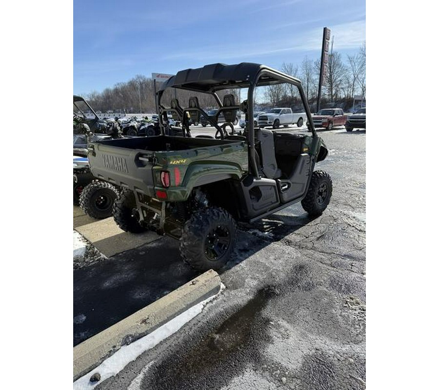 2026 Yamaha Viking Eps