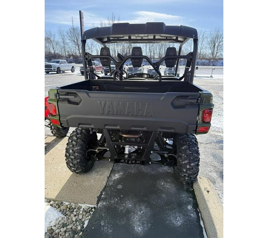 2026 Yamaha Viking Eps