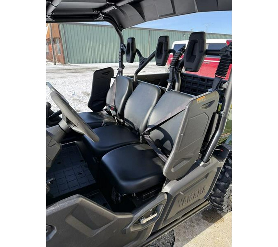 2026 Yamaha Viking Eps