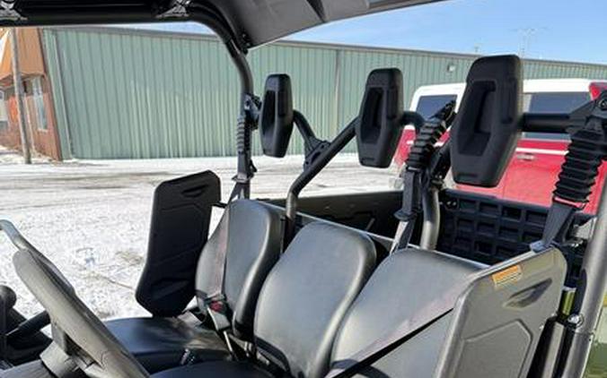 2026 Yamaha Viking Eps