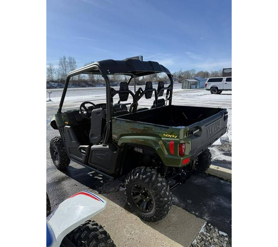 2026 Yamaha Viking Eps