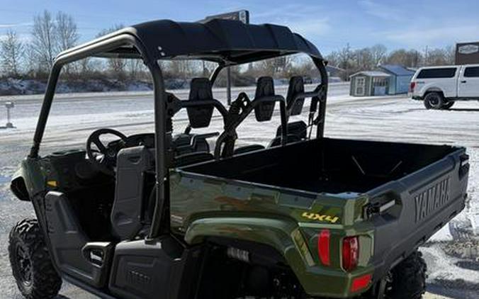 2026 Yamaha Viking Eps