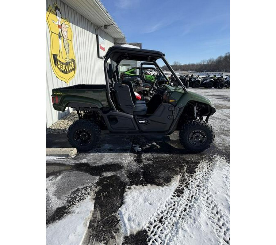 2026 Yamaha Viking Eps