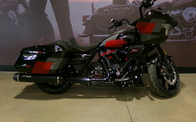 CVO ROAD GLIDE ST