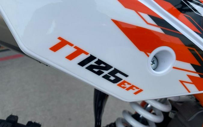 2026 Kayo TT 125 EFI