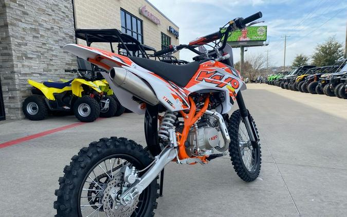 2026 Kayo TT 125 EFI