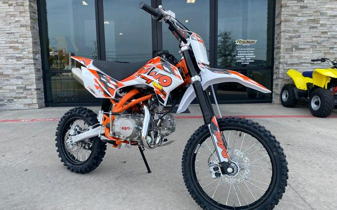 2026 Kayo TT 125 EFI