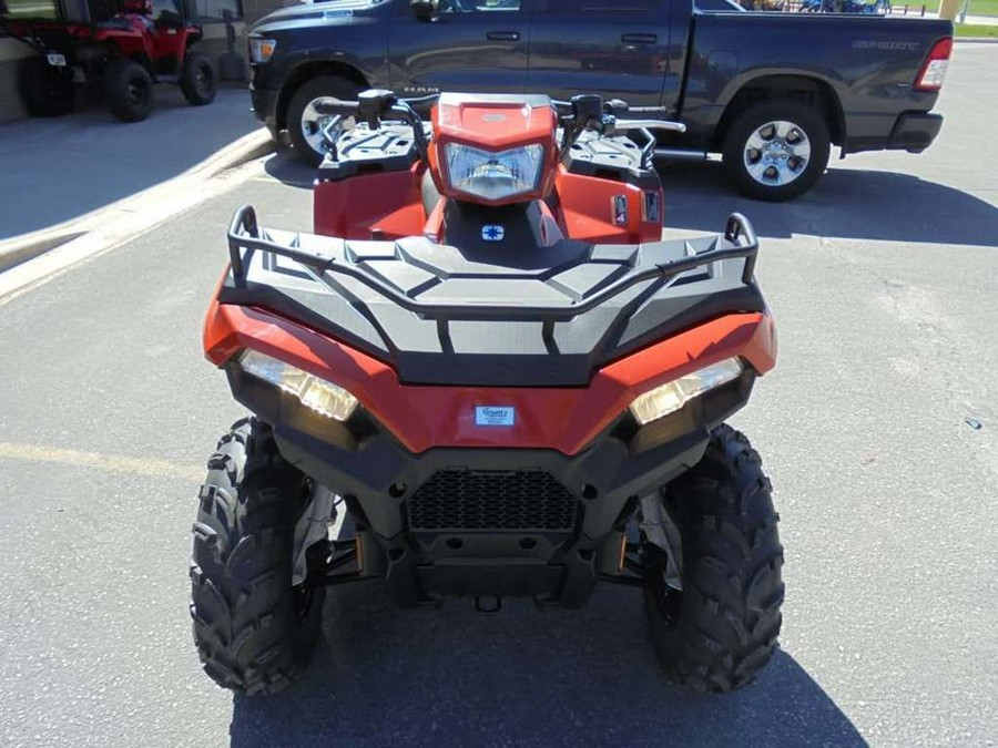 2025 Polaris® Sportsman 450 H.O. EPS