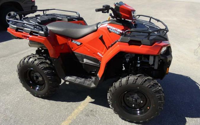 2025 Polaris® Sportsman 450 H.O. EPS