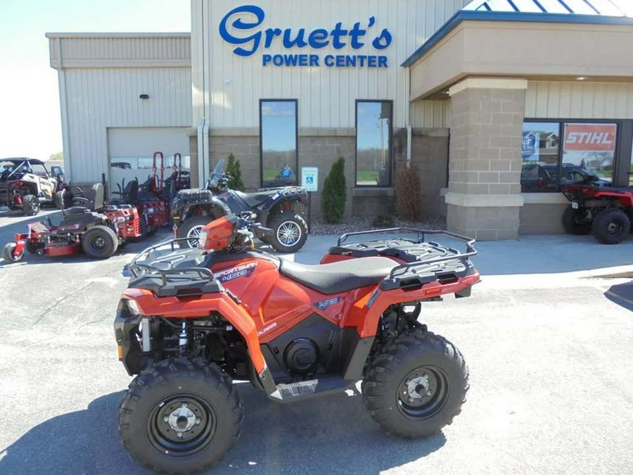 2025 Polaris® Sportsman 450 H.O. EPS