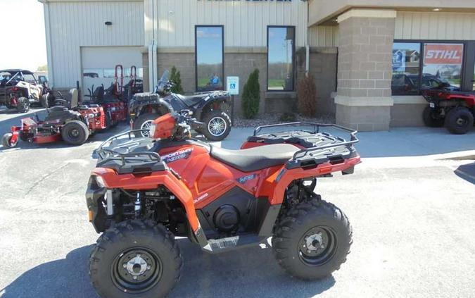 2025 Polaris® Sportsman 450 H.O. EPS