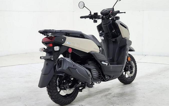 2026 Yamaha Zuma 125