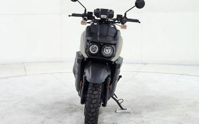 2026 Yamaha Zuma 125