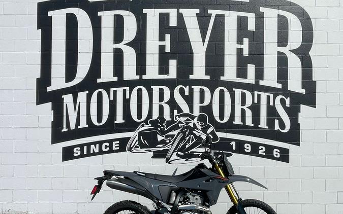 2026 DRZ4S - Suzuki