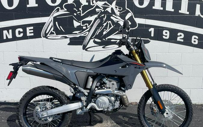 2026 DRZ4S - Suzuki