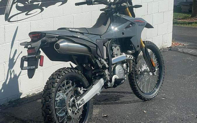 2026 DRZ4S - Suzuki