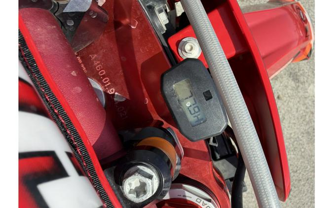 2024 GASGAS MC 250F Factory Edition, WP 6500's