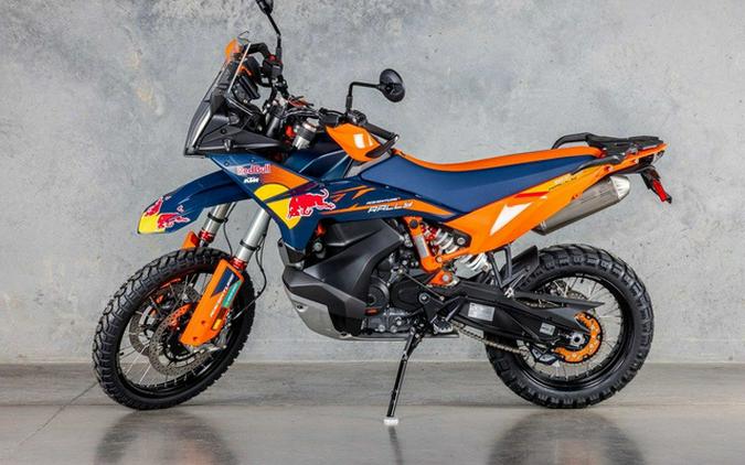 2027 KTM Adventure 890 R Rally