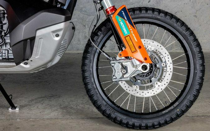 2027 KTM Adventure 890 R Rally