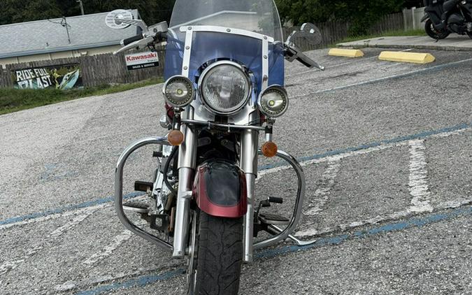 2004 Yamaha V STAR 650 CLASSIC