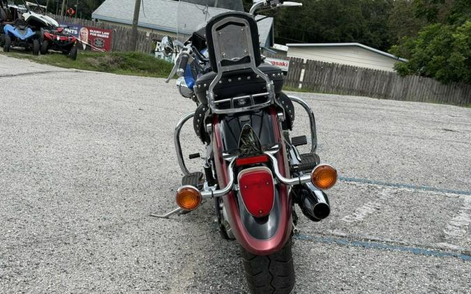 2004 Yamaha V STAR 650 CLASSIC