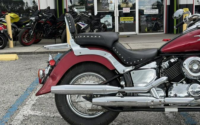 2004 Yamaha V STAR 650 CLASSIC