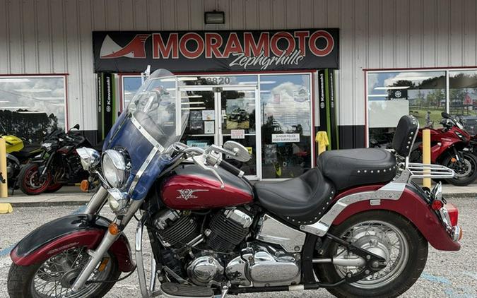 2004 Yamaha V STAR 650 CLASSIC