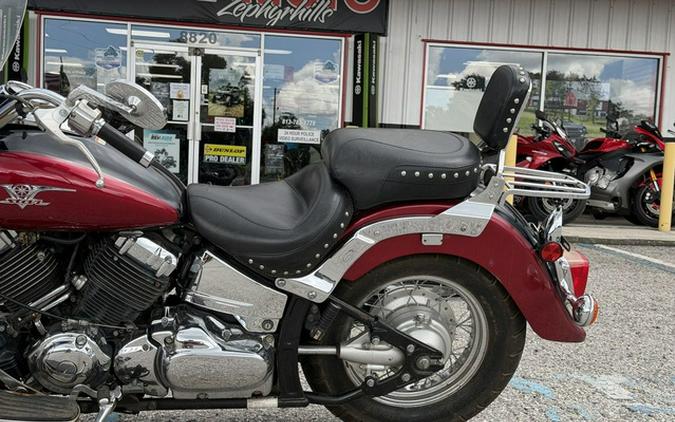 2004 Yamaha V STAR 650 CLASSIC