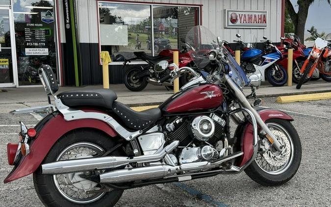2004 Yamaha V STAR 650 CLASSIC