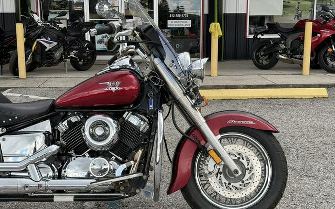 2004 Yamaha V STAR 650 CLASSIC