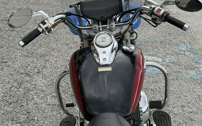 2004 Yamaha V STAR 650 CLASSIC