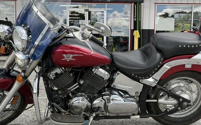 2004 Yamaha V STAR 650 CLASSIC