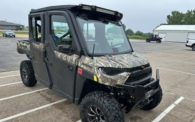2021 Polaris® Ranger Crew XP 1000 NorthStar Edition Ultimate Polaris Pursuit Camo