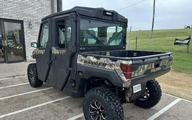 2021 Polaris® Ranger Crew XP 1000 NorthStar Edition Ultimate Polaris Pursuit Camo