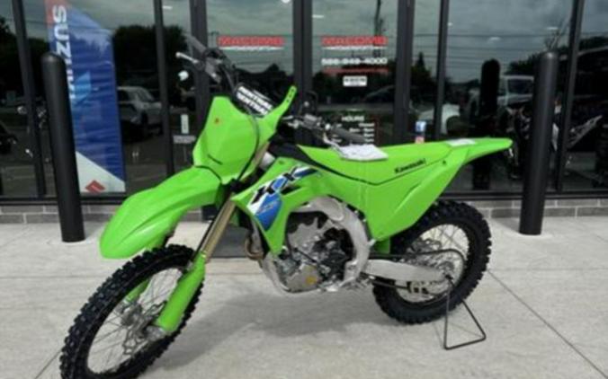 2026 Kawasaki KX™ 250