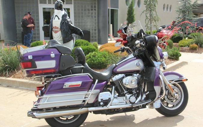 2001 Harley-Davidson Electra Glide Ultra Classic