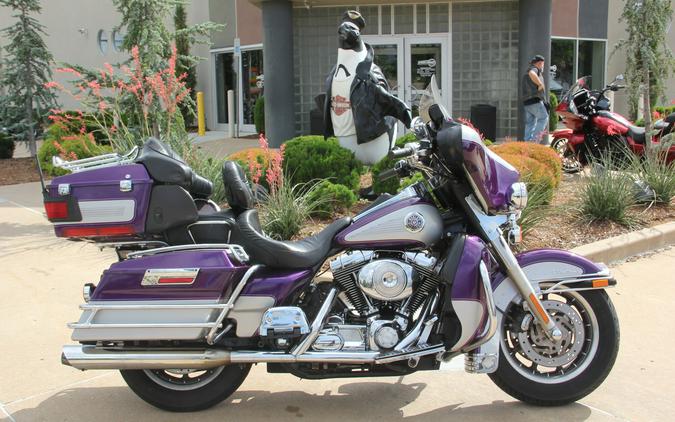 2001 Harley-Davidson Electra Glide Ultra Classic