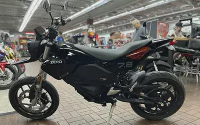 2023 Zero FXE ZF7.2