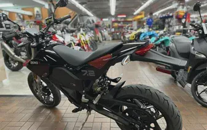 2023 Zero FXE ZF7.2