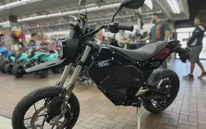 2023 Zero FXE ZF7.2