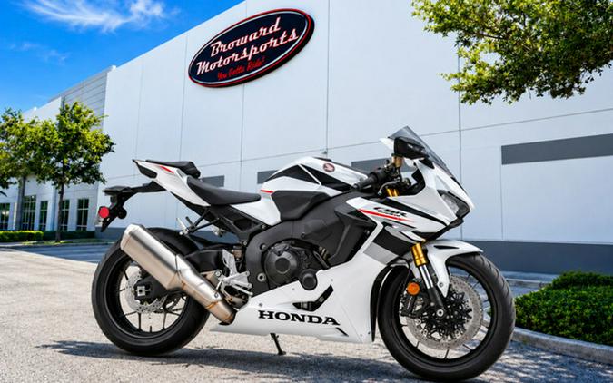 2027 Honda CBR1000RR