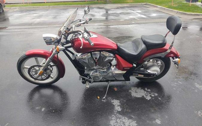 Used 2010 Honda Sabre