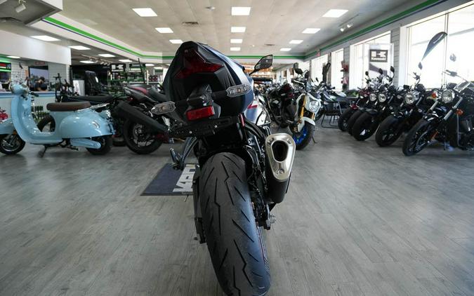 2027 Kawasaki Ninja® ZX™-6R ABS